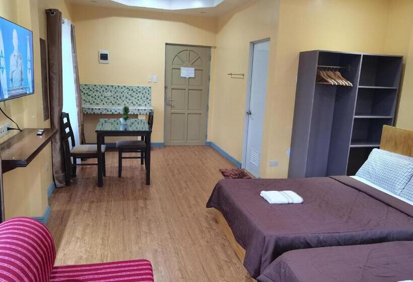 مبيت وإفطار Siayanrock Hometel