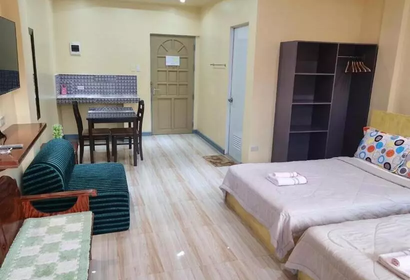 Aamiaismajoitus (B&B) Siayanrock Hometel