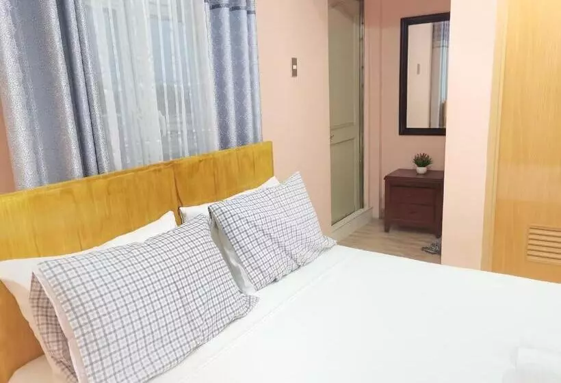 Aamiaismajoitus (B&B) Siayanrock Hometel