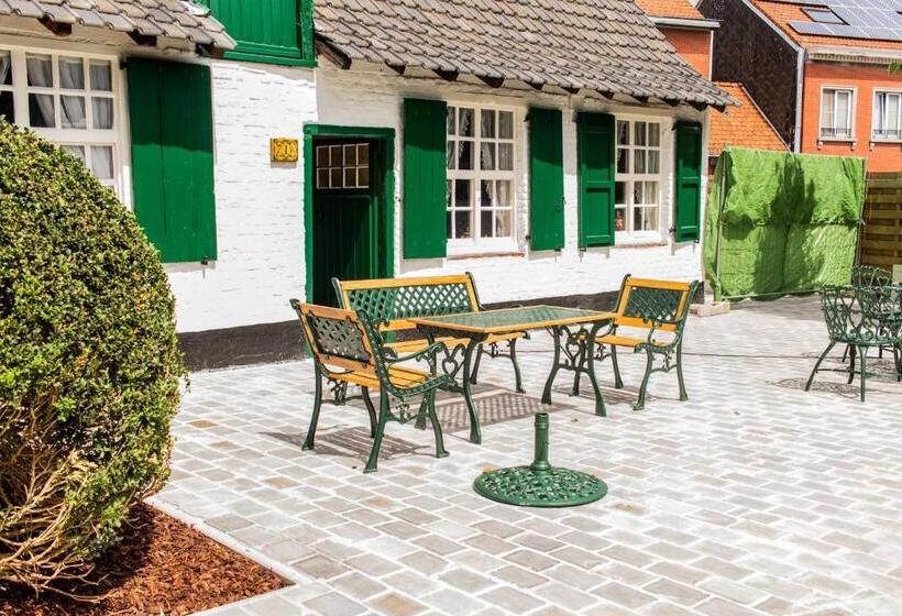 تختخواب و صبحانه T Hemelke