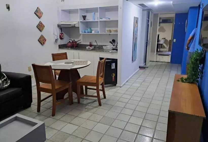 Golden Beach Flat Recife