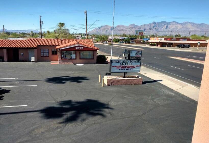 Highland Tower Motel