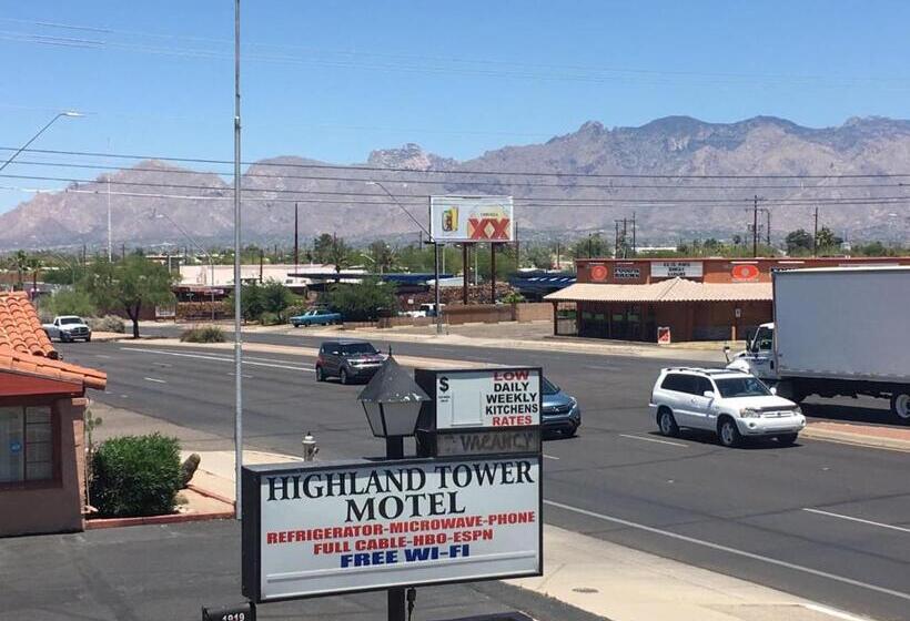 Highland Tower Motel