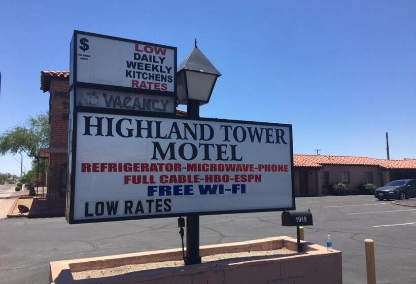 Highland Tower Motel