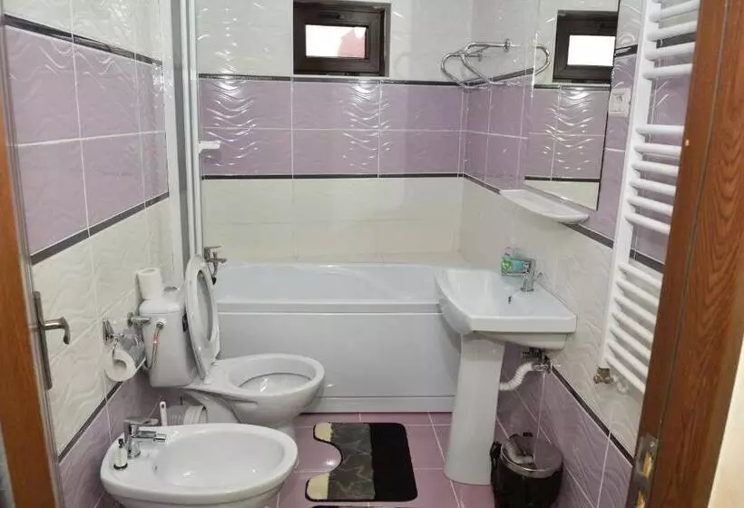 Retkeilymaja Casa Simescu I