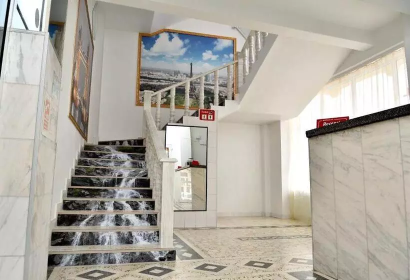 Retkeilymaja Casa Simescu I