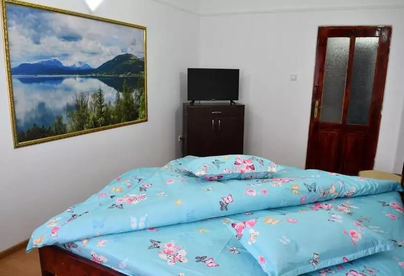 Retkeilymaja Casa Simescu I