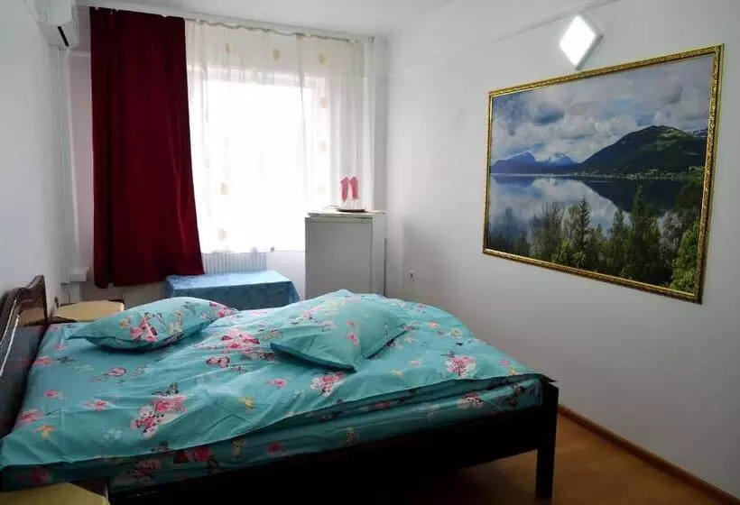 Retkeilymaja Casa Simescu I