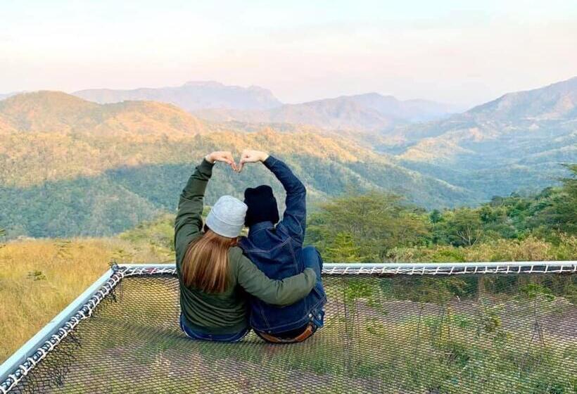 בית מלון כפרי A Moment Of Love,,,by Red Z,khao Koh
