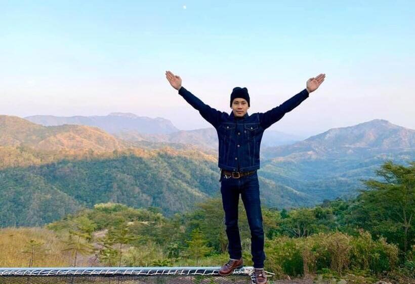 בית מלון כפרי A Moment Of Love,,,by Red Z,khao Koh