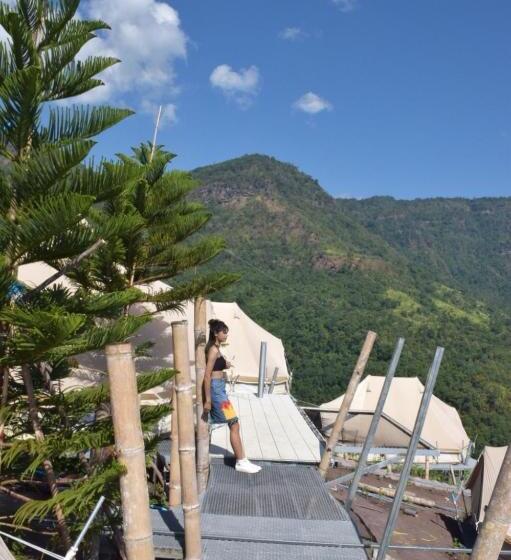 בית מלון כפרי A Moment Of Love,,,by Red Z,khao Koh