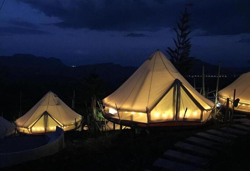 בית מלון כפרי A Moment Of Love,,,by Red Z,khao Koh