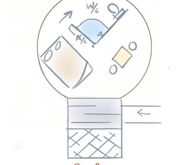 בית מלון כפרי A Moment Of Love,,,by Red Z,khao Koh