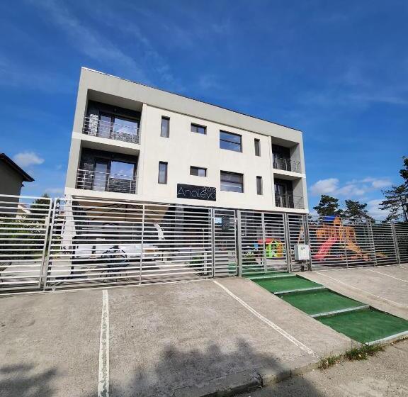 בית מלון כפרי Analeya