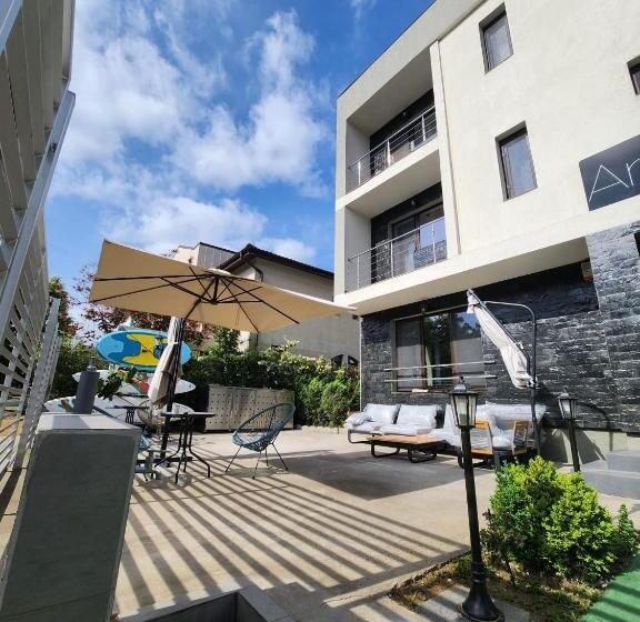 בית מלון כפרי Analeya