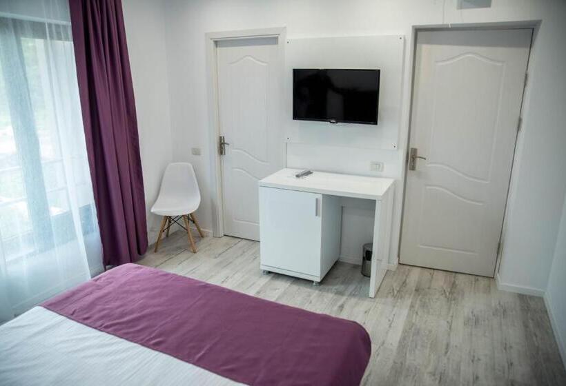 בית מלון כפרי Analeya