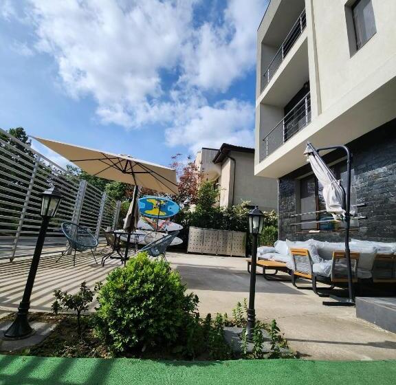 בית מלון כפרי Analeya