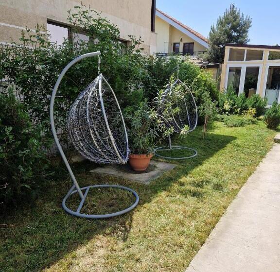 בית מלון כפרי Analeya