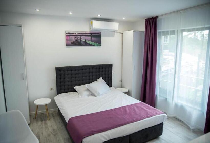 בית מלון כפרי Analeya