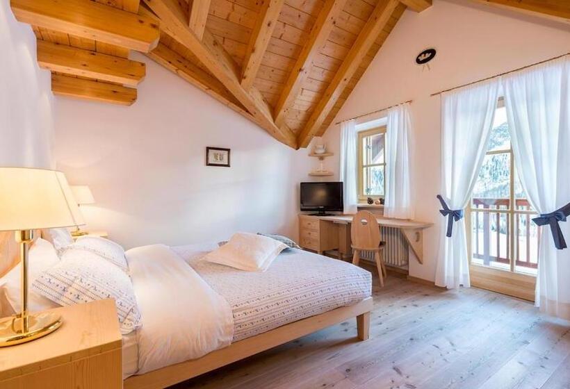 ホテル Chalet Cima Uomo