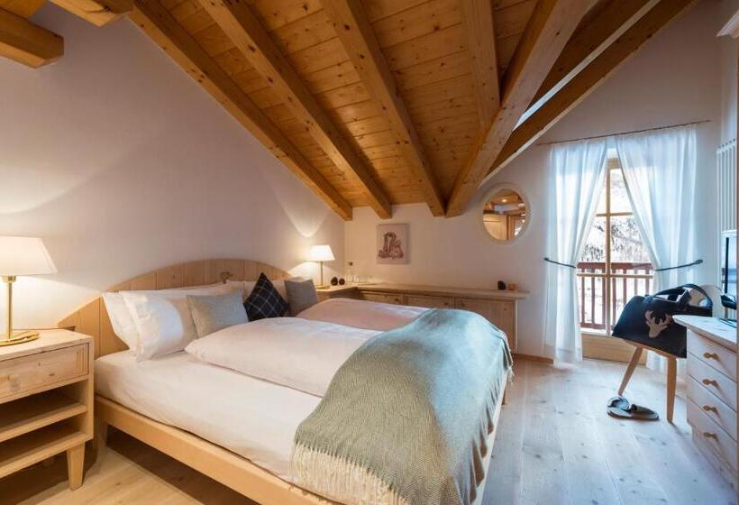 ホテル Chalet Cima Uomo