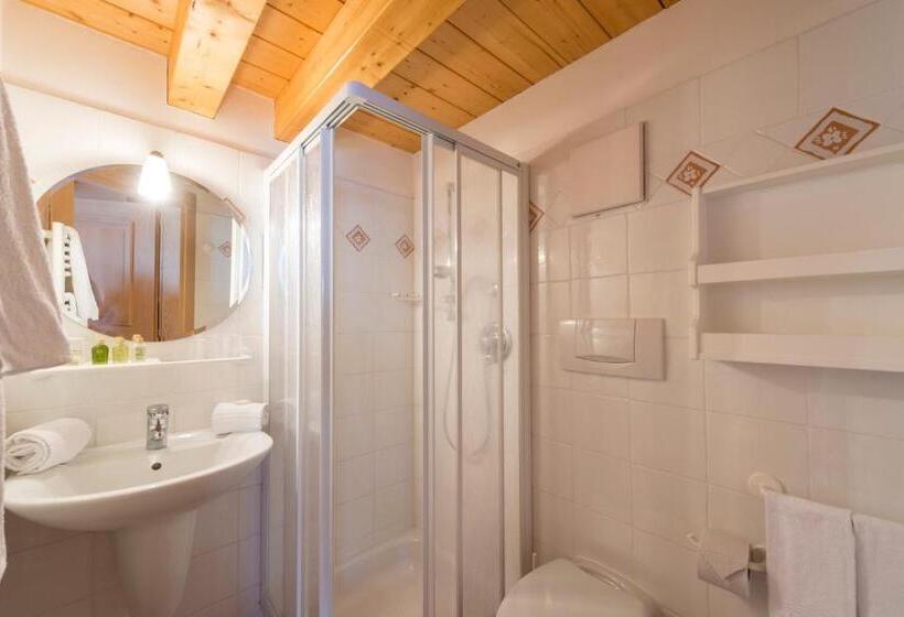 ホテル Chalet Cima Uomo