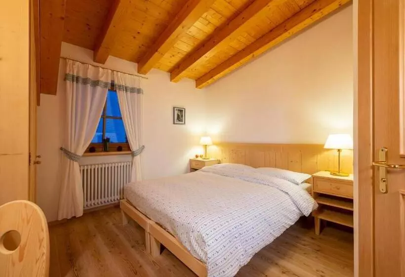 ホテル Chalet Cima Uomo
