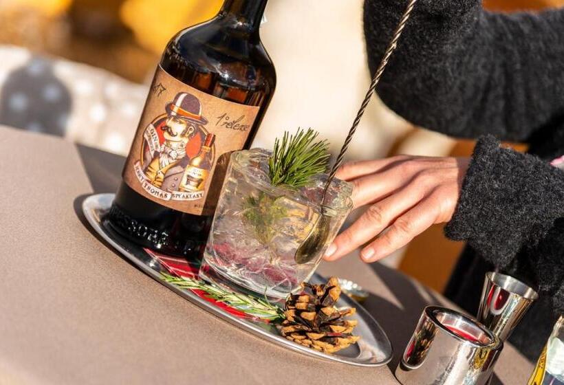 ホテル Chalet Cima Uomo