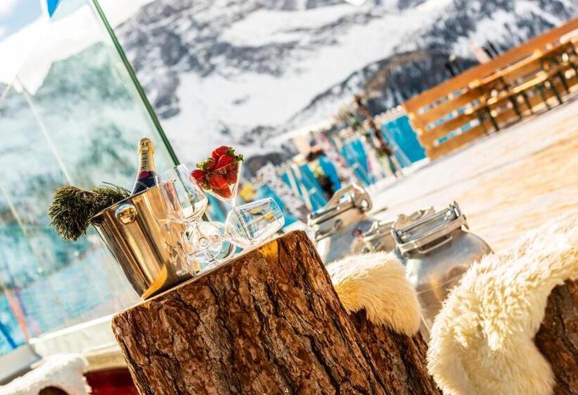 ホテル Chalet Cima Uomo