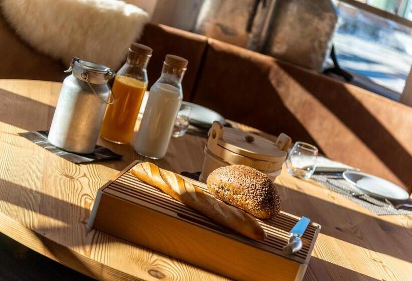 ホテル Chalet Cima Uomo