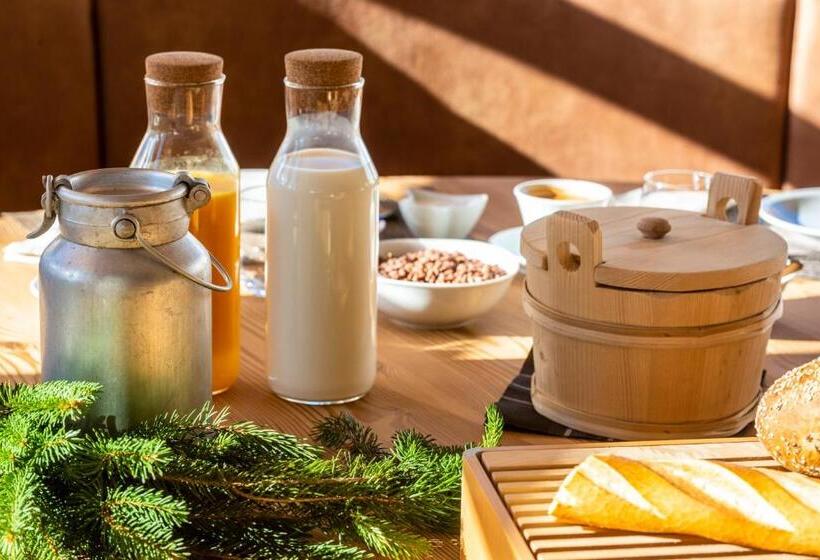 ホテル Chalet Cima Uomo