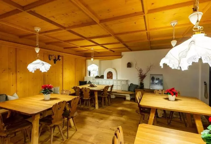 ホテル Chalet Cima Uomo