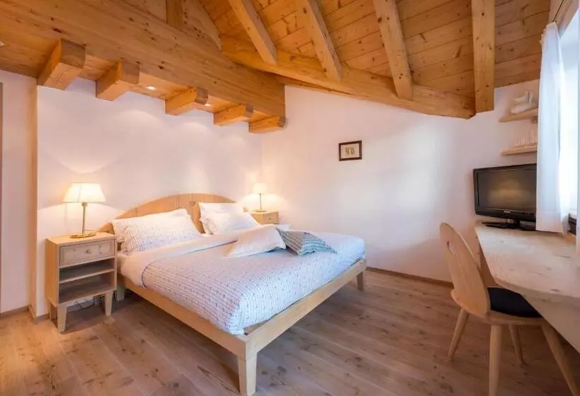 ホテル Chalet Cima Uomo