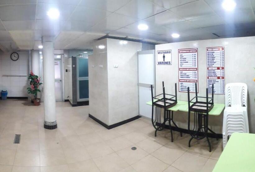 酒店 Es Baños Sauna Gianmar I