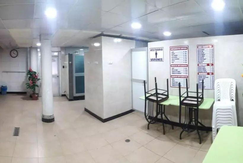 ホテル Es Baños Sauna Gianmar I
