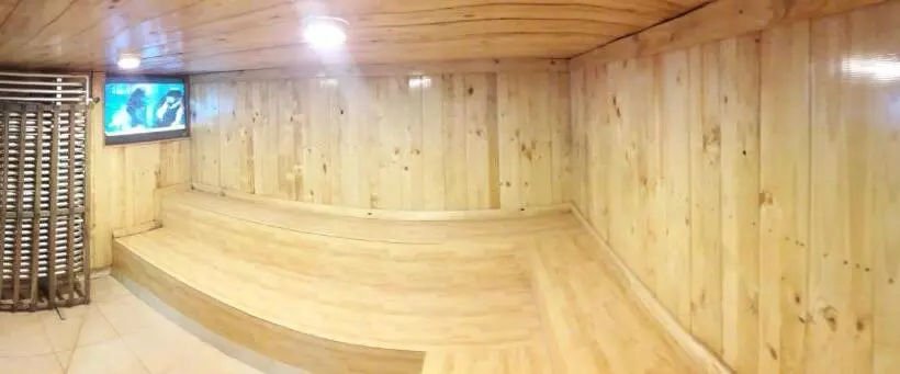 ホテル Es Baños Sauna Gianmar I
