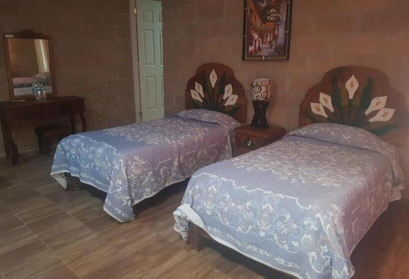 ホテル La Cabaña