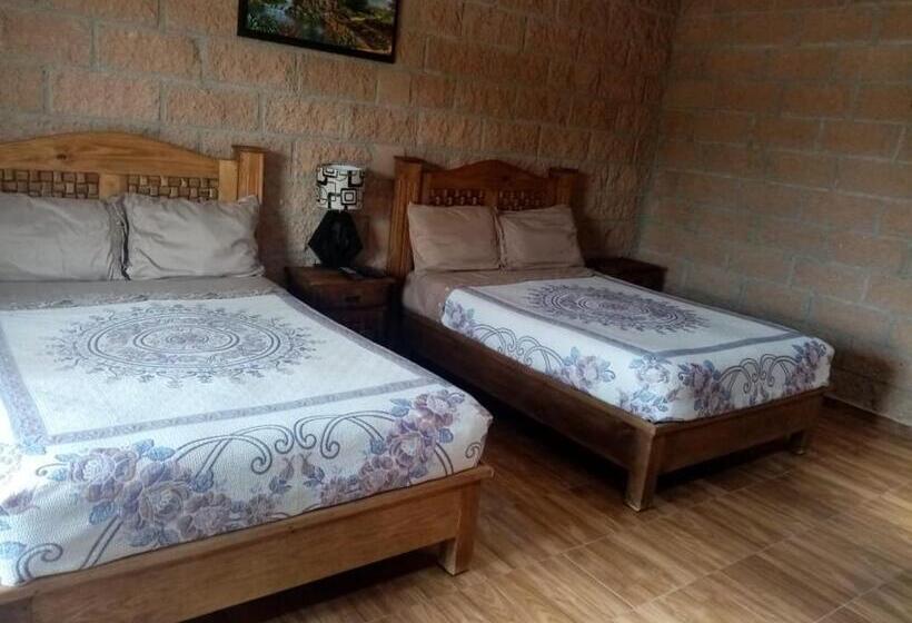 ホテル La Cabaña