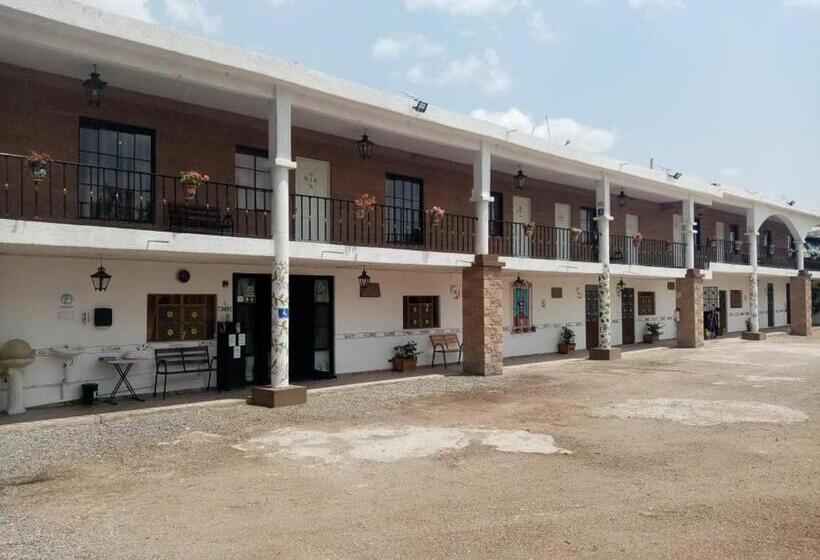 ホテル La Cabaña