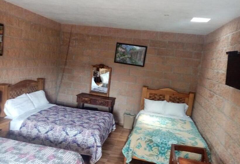 ホテル La Cabaña