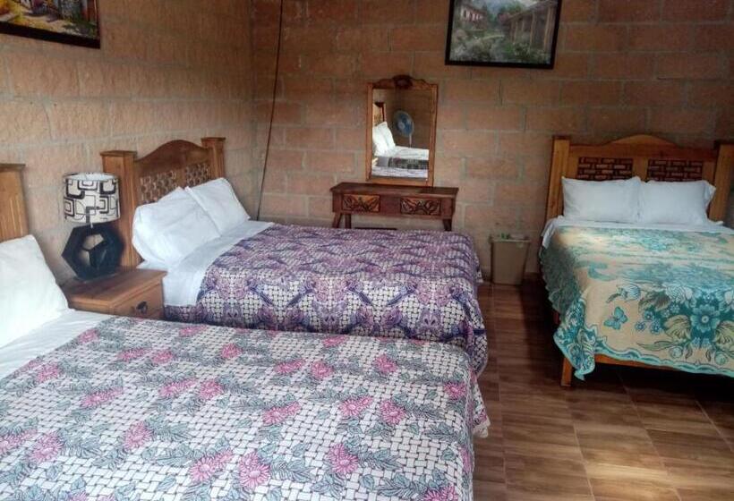 ホテル La Cabaña