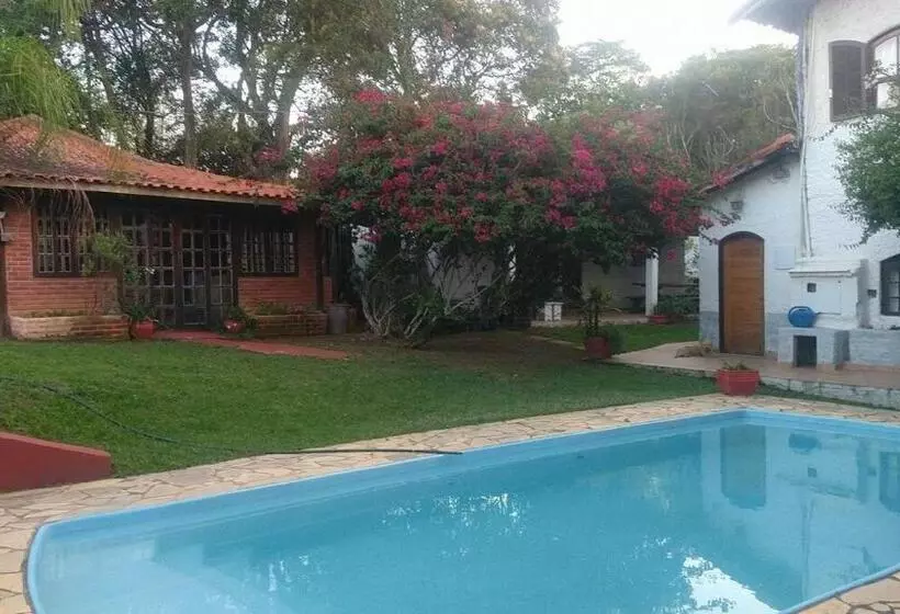 ホテル Lindo Sitio Junto à Natureza