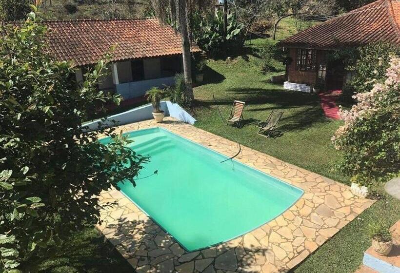 酒店 Lindo Sitio Junto à Natureza
