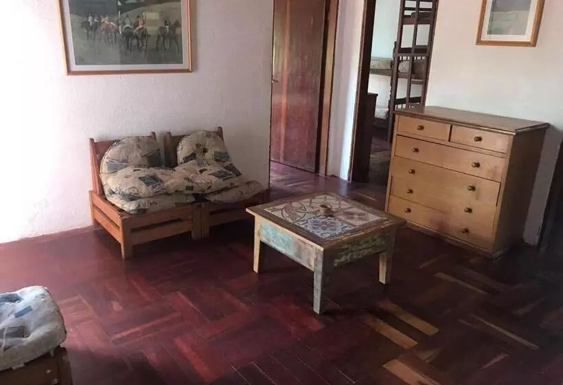 ホテル Lindo Sitio Junto à Natureza