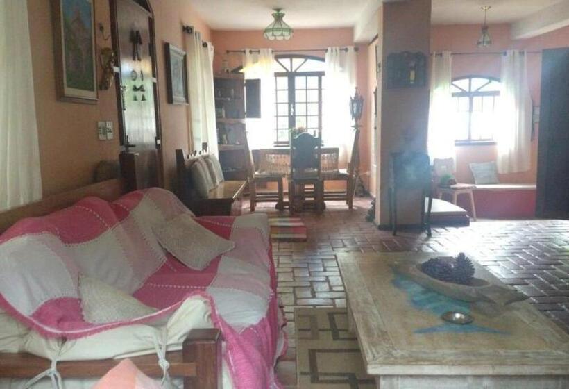 酒店 Lindo Sitio Junto à Natureza