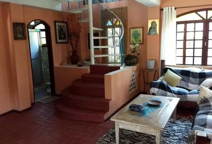 ホテル Lindo Sitio Junto à Natureza