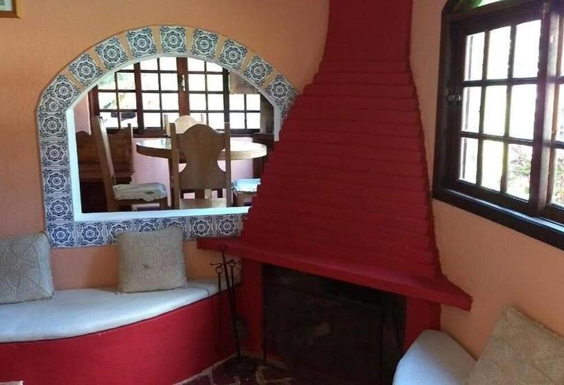 酒店 Lindo Sitio Junto à Natureza