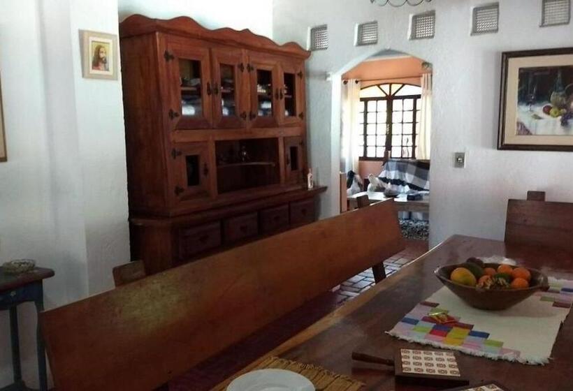 酒店 Lindo Sitio Junto à Natureza