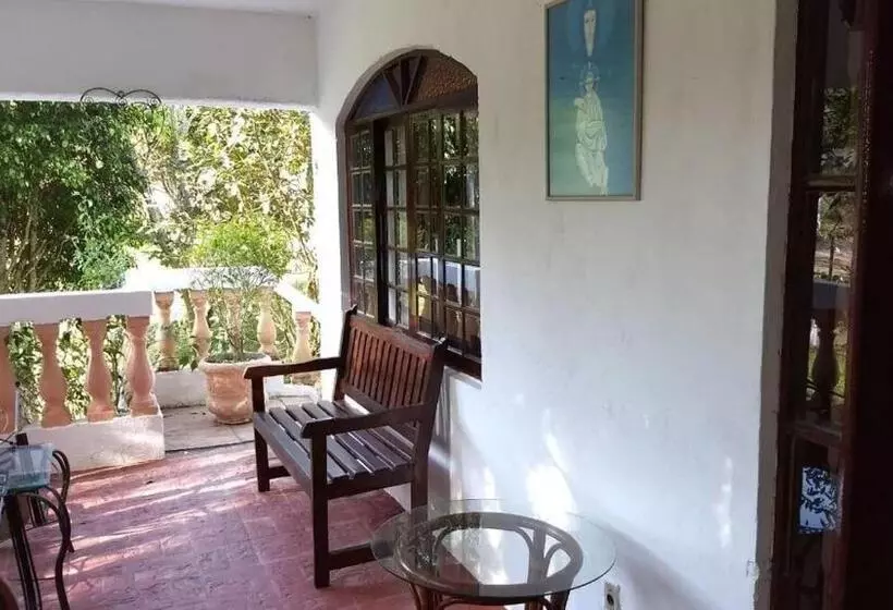 ホテル Lindo Sitio Junto à Natureza