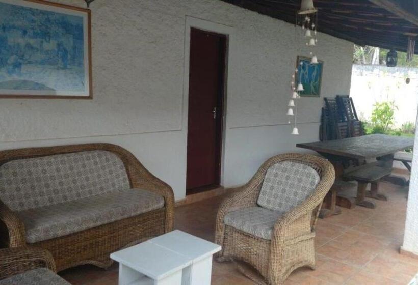 酒店 Lindo Sitio Junto à Natureza